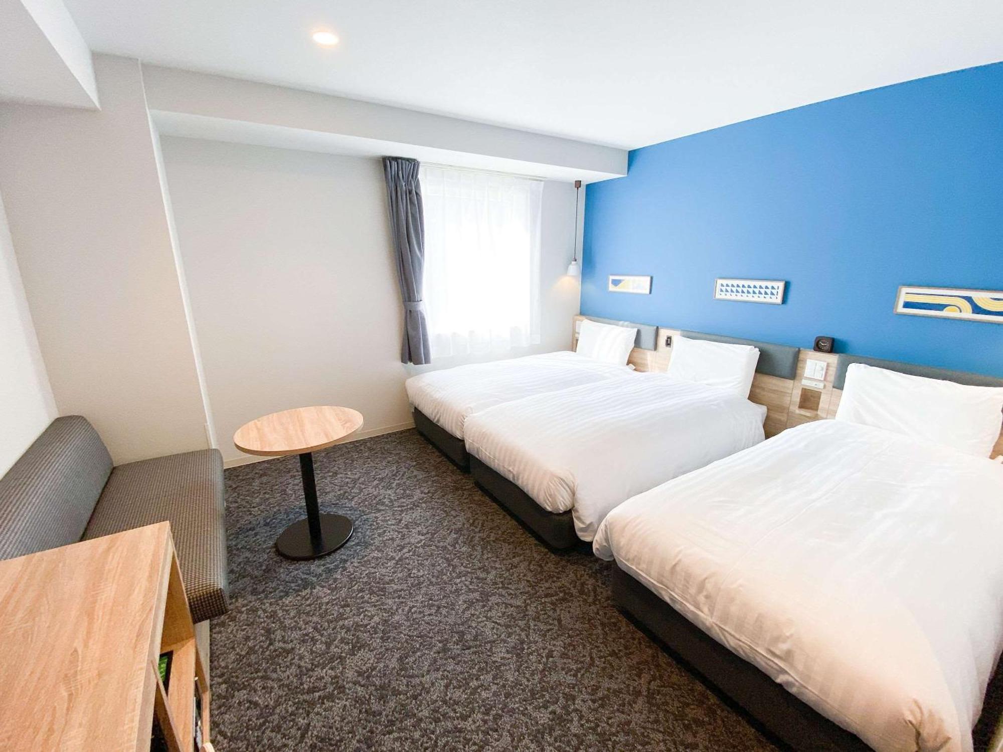 Comfort Hotel Takamatsu Dış mekan fotoğraf