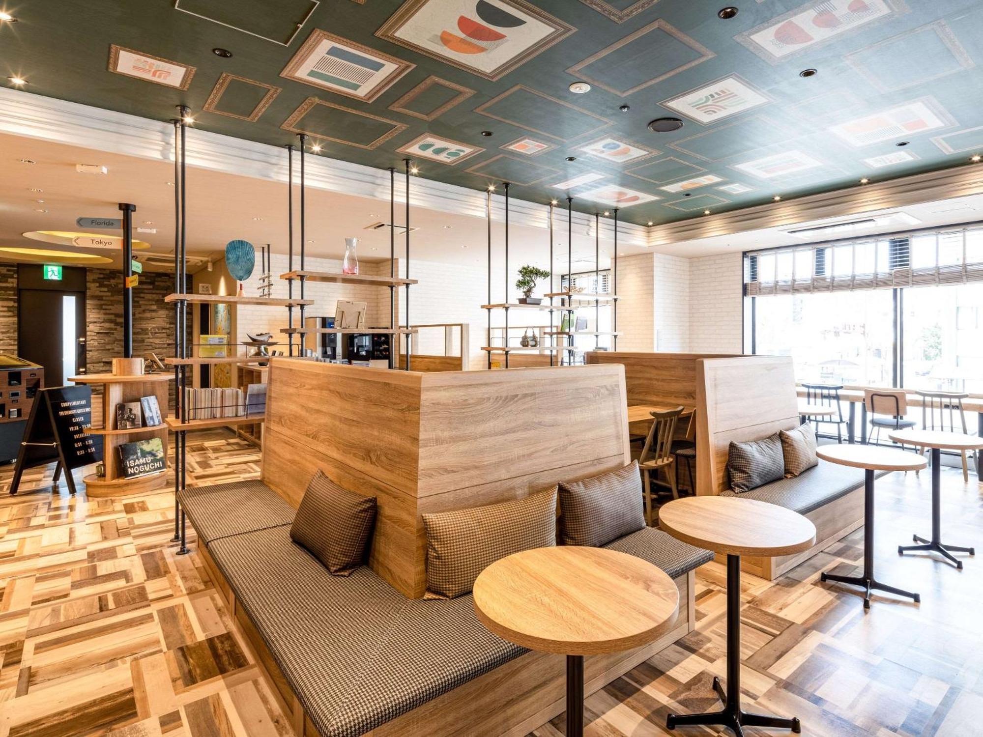 Comfort Hotel Takamatsu Dış mekan fotoğraf